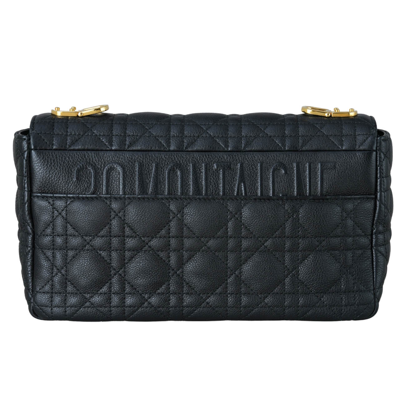 CHRISTIAN DIOR(USED)크리스찬디올 카로 미디엄 체인 백